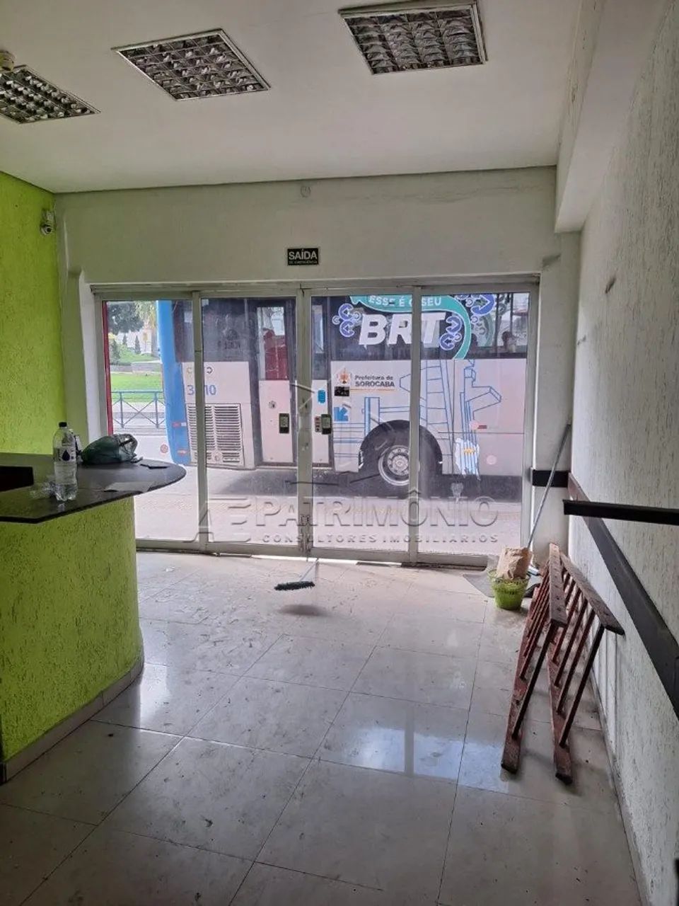 SALÃO COMERCIAL ALEM PONTE