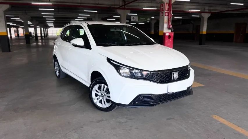 Fiat Argo 1.0 6V Flex. 2026 - Foto 4