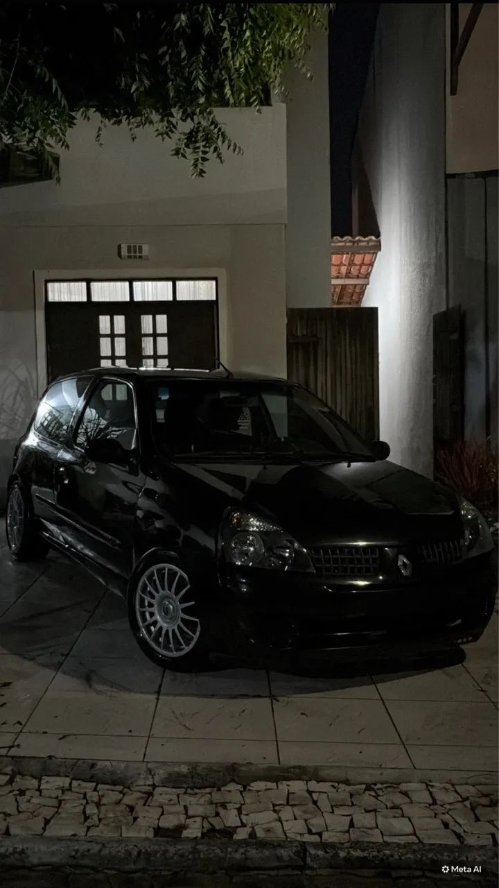Renault Clio Dynamique 1.6 16V 110cv 3P 2004 - Foto 2