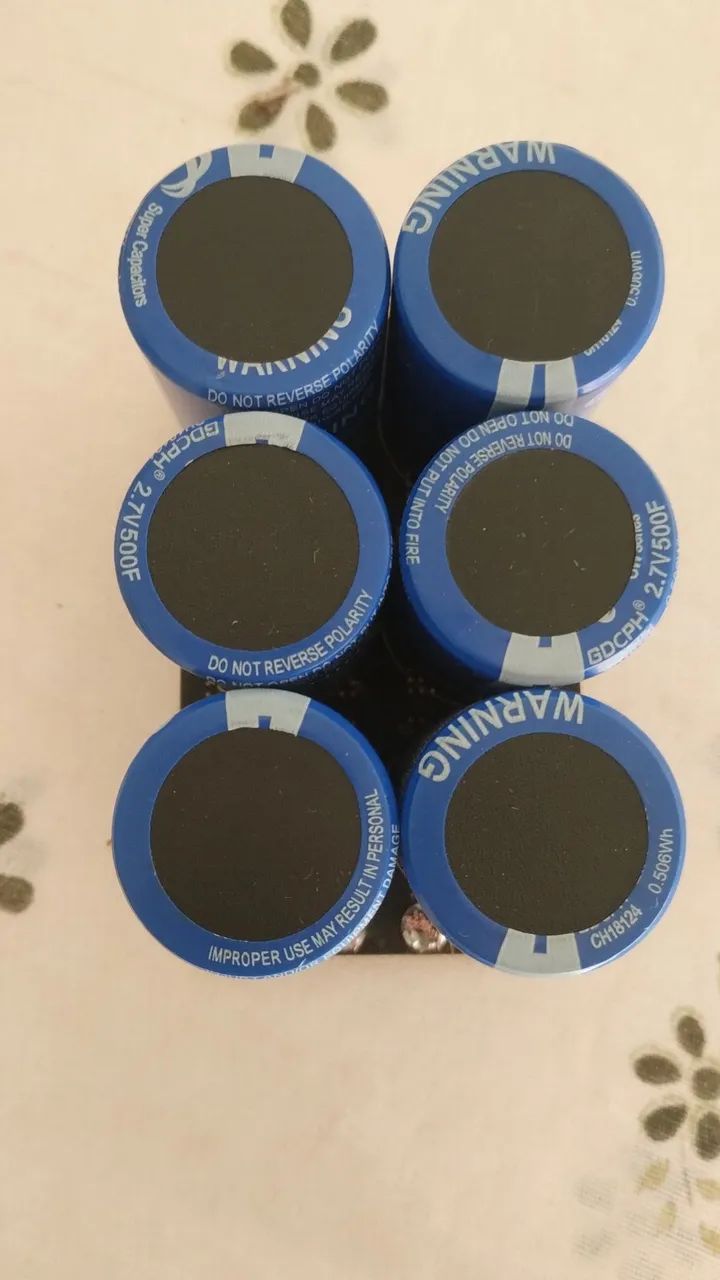 Super capacitor  - Foto 2