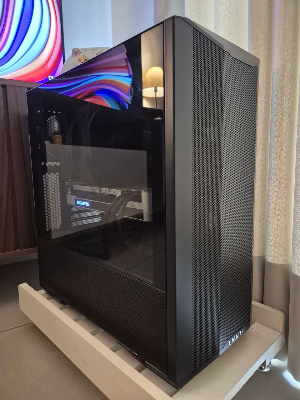 PC Gamer RTX 3080