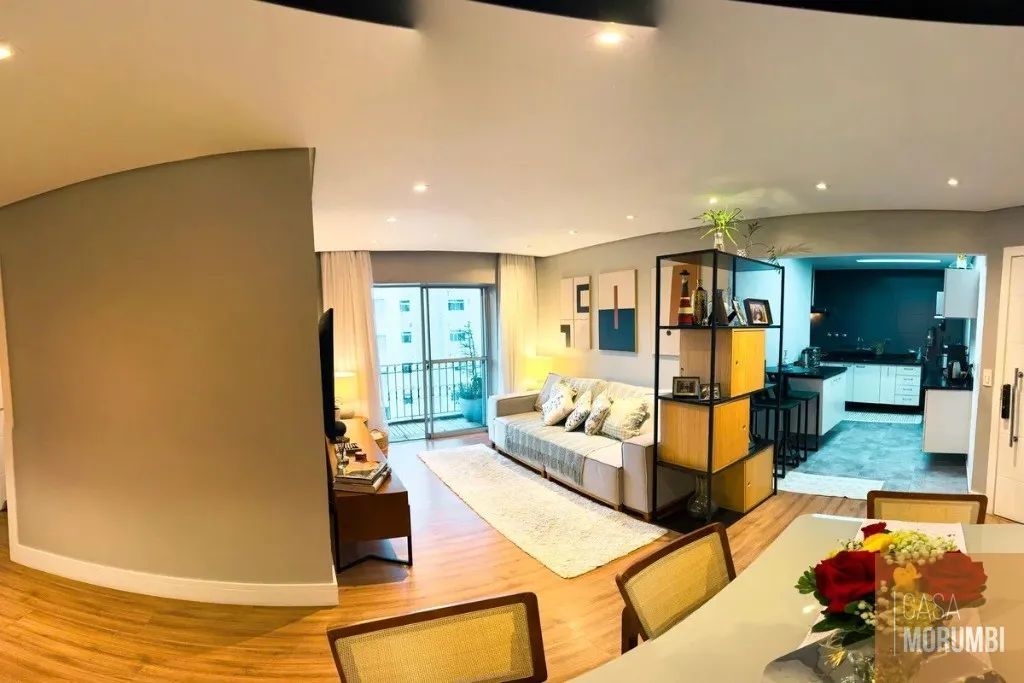 Apartamento à venda com 110m², 4 quartos e 2 vagas - Foto 3
