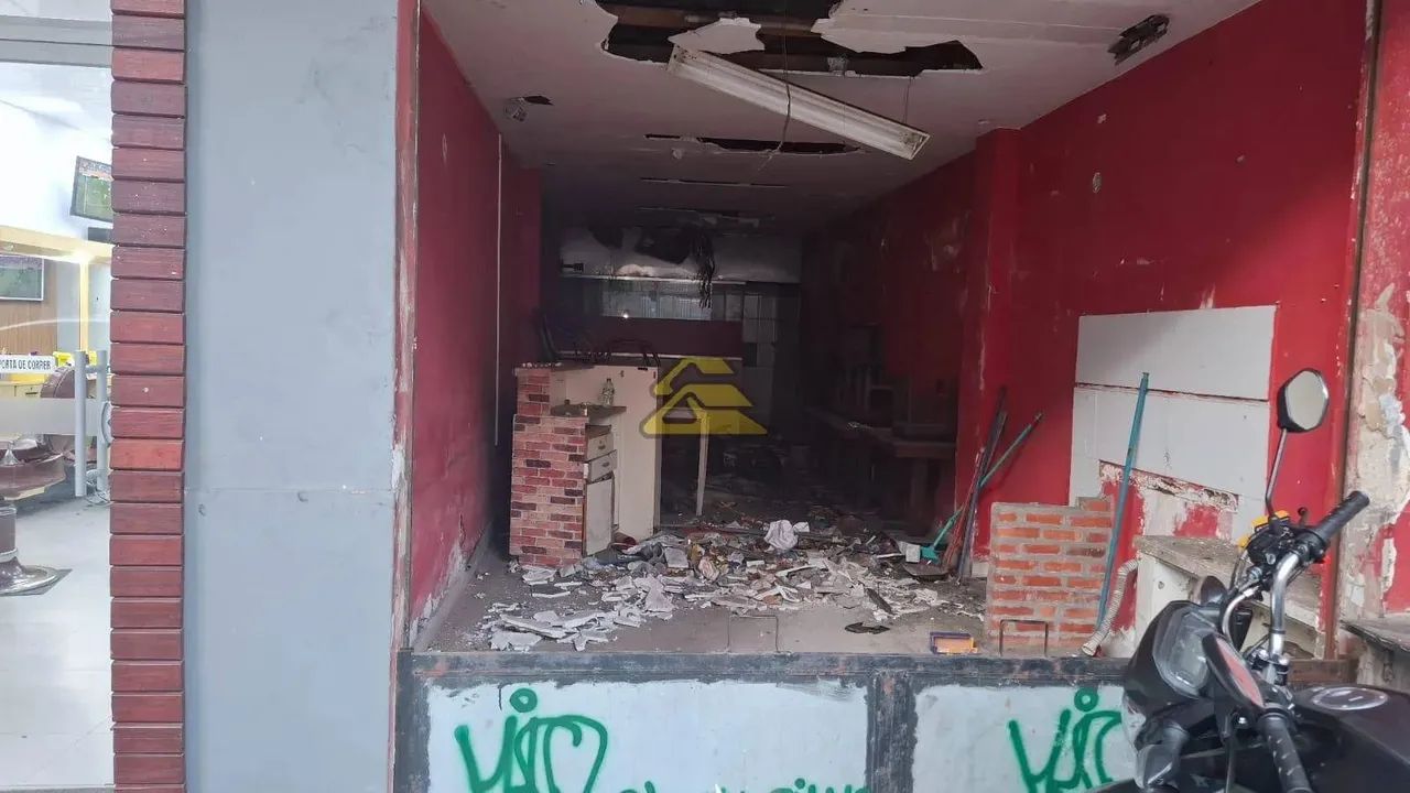 Loja para locação na Tijuca com 37m² - Foto 4
