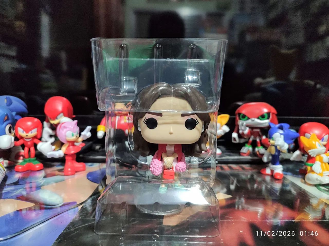 Funko Pop Emily in Paris (sem caixa) 89,00 - Foto 3