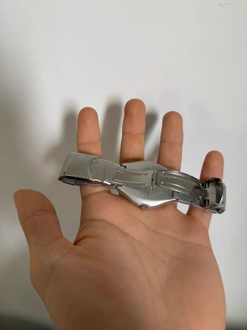Relógio Swatch Irony Aluminum importado - Foto 4