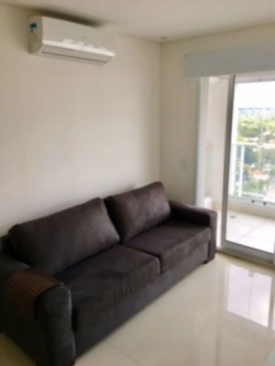 Flat com 1 Quarto para alugar no Campo Belo - SP - Foto 2