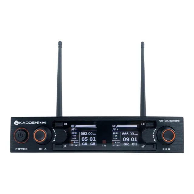 KADOSH MIC SEM FIO 502M  - Foto 2