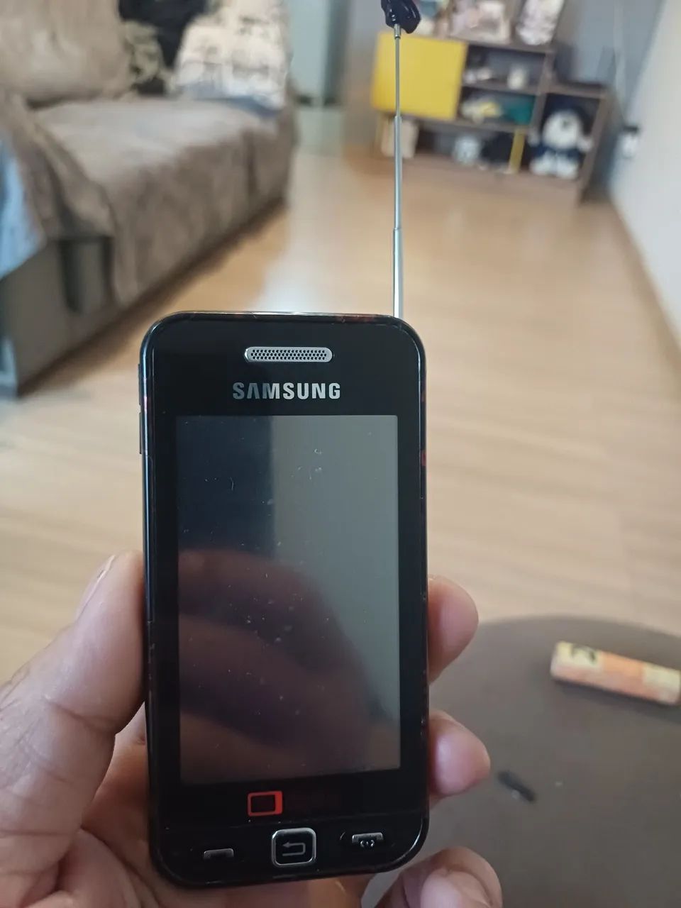 Celular antigo retirar peças 