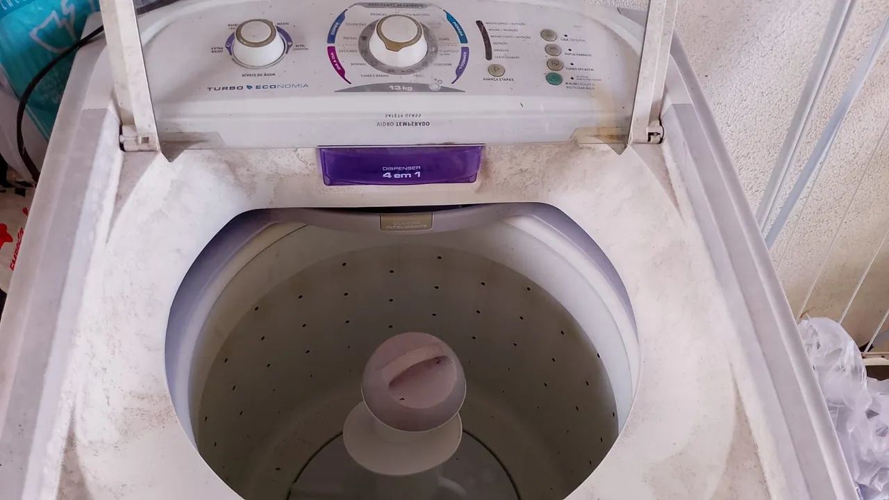Máquina de lavar roupa  - Foto 2