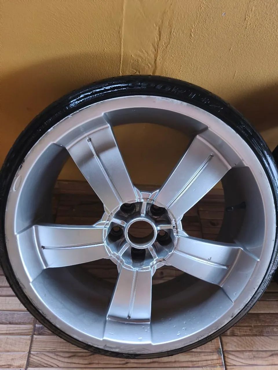 Aro 20 TSW  - Foto 4