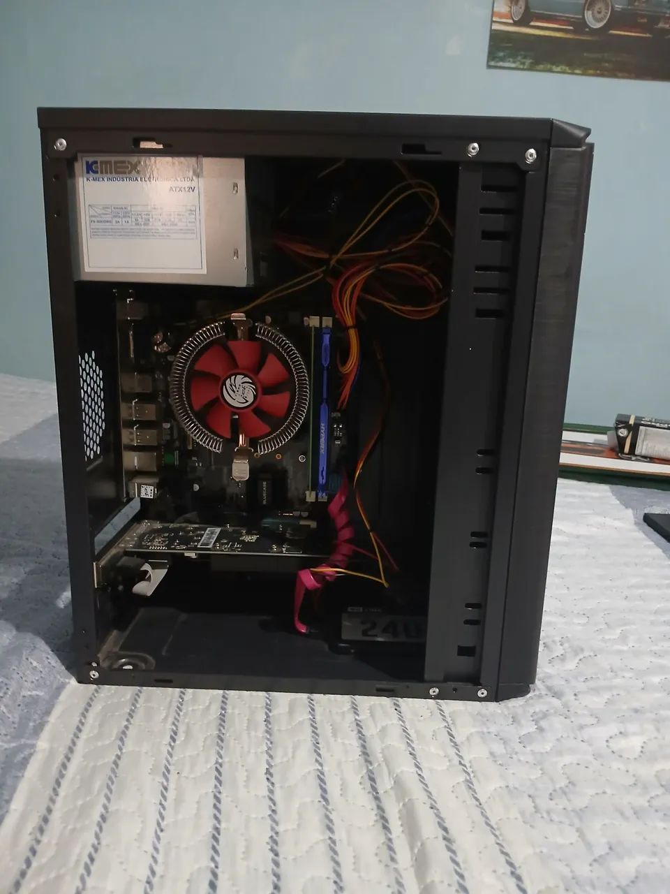 Computador escritório  - Foto 4