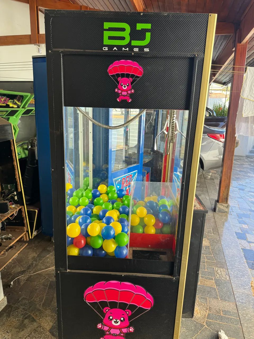 Máquina Pelucia  - Foto 2