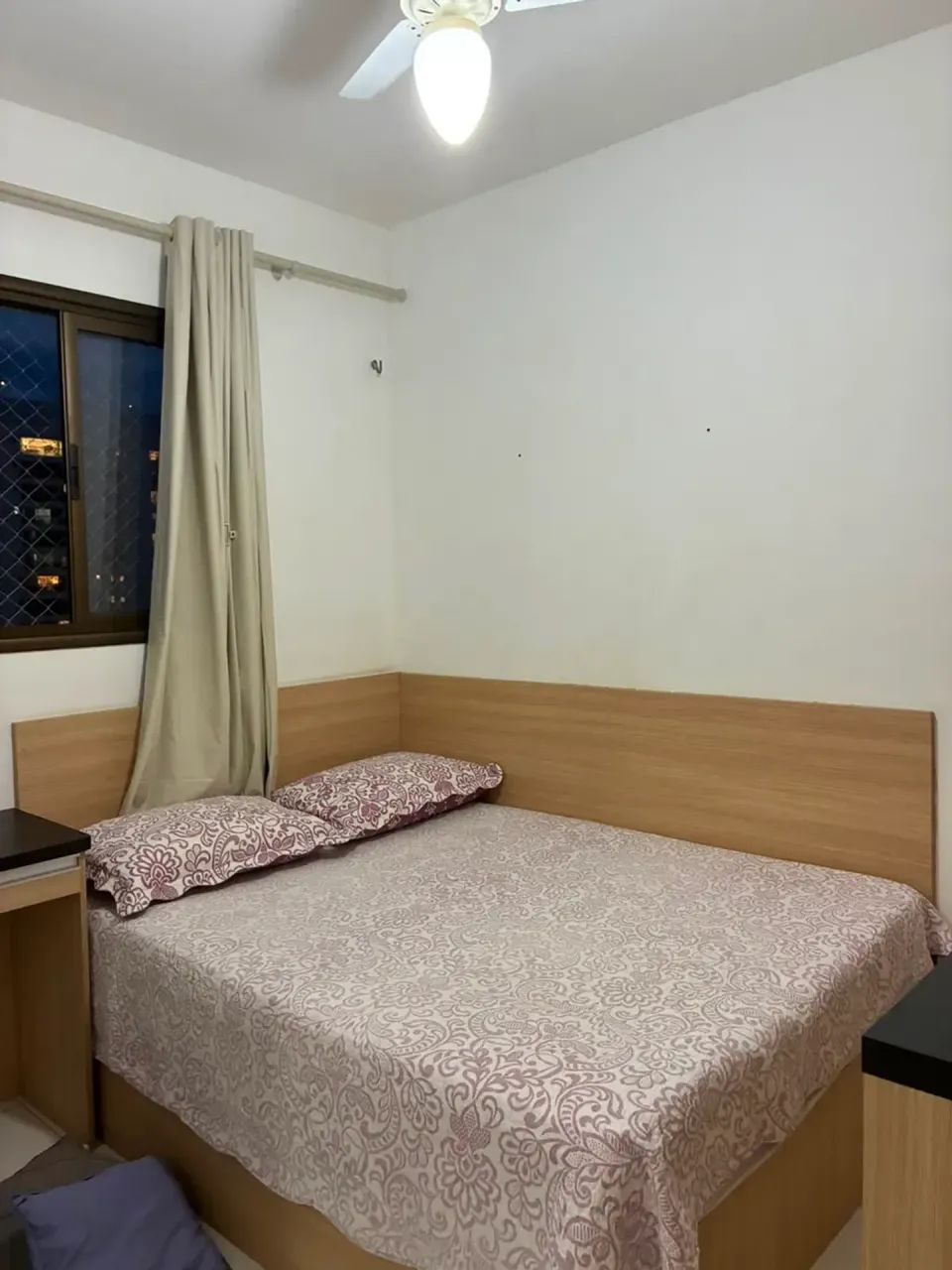 ALUGO APARTAMENTO MOBILIADO - Foto 3