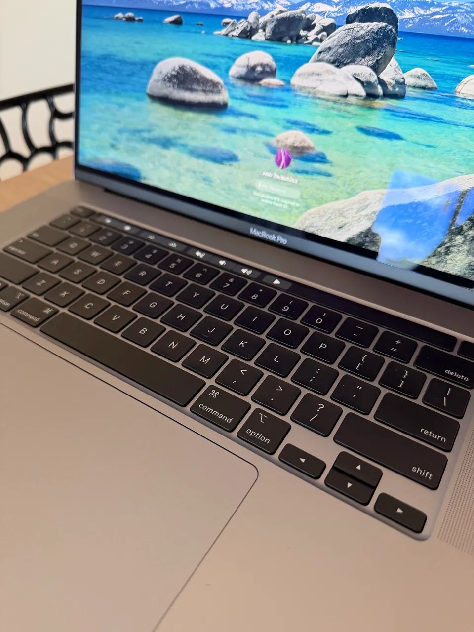 Macbook Pro i9 32gb ram 500gb ssd - Notebooks - Cidade Vista Verde