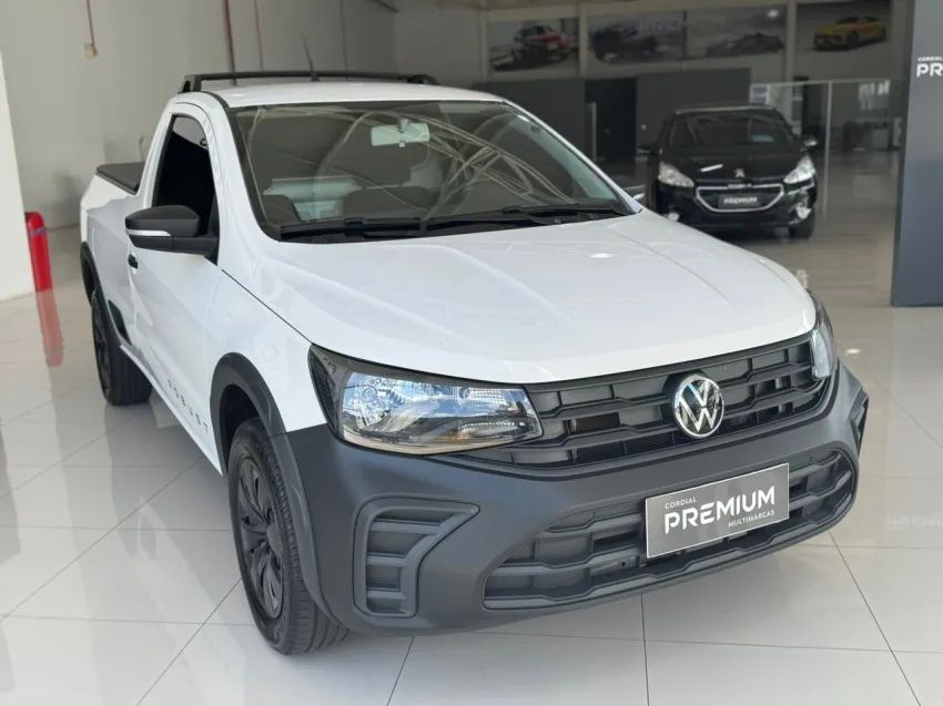 Volkswagen Saveiro ROBUST 1.6 TOTAL FLEX 8V 2025