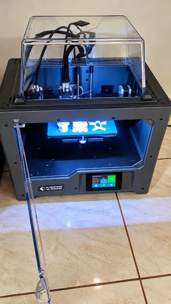 Impressora 3d Creator pro 2  - Foto 2