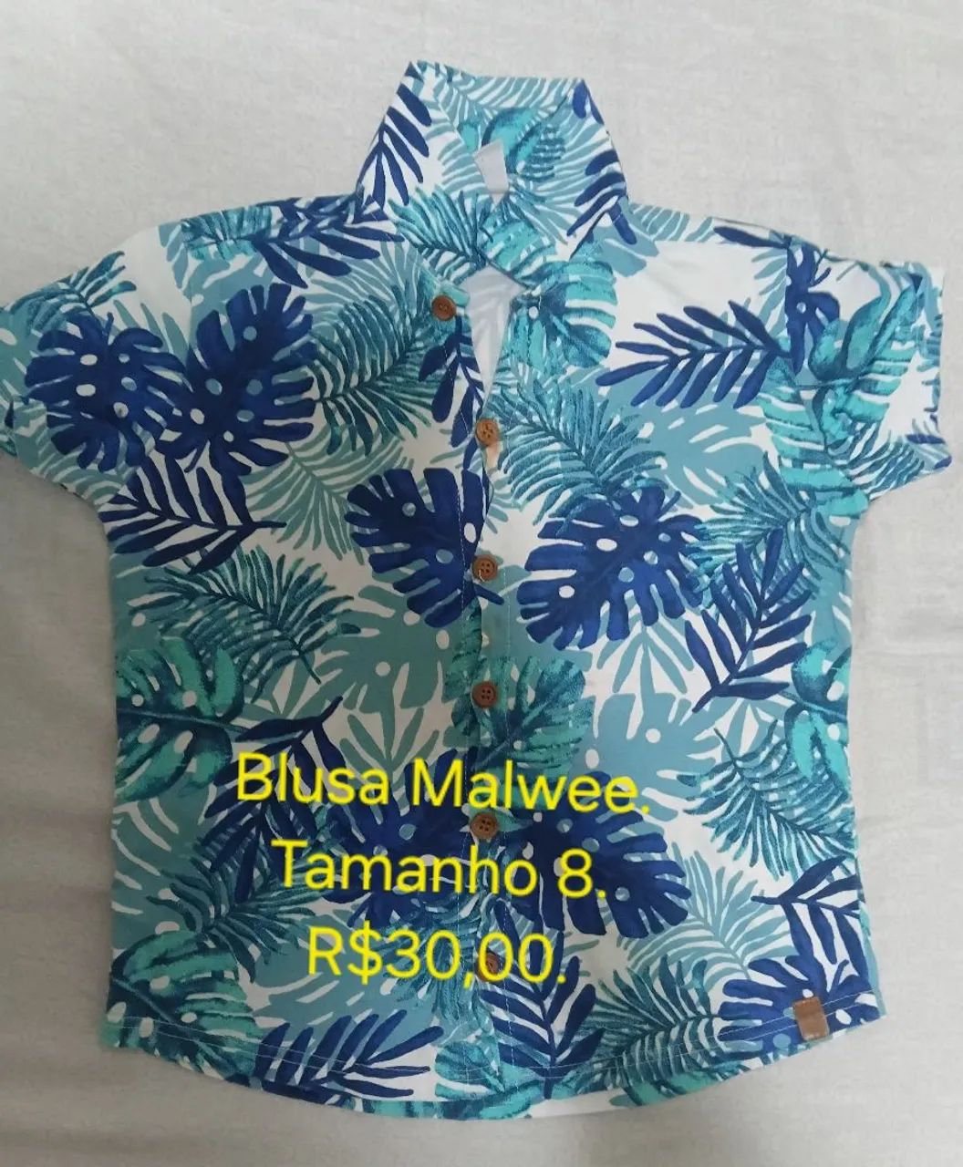 Roupas infantis masculinas - Foto 5