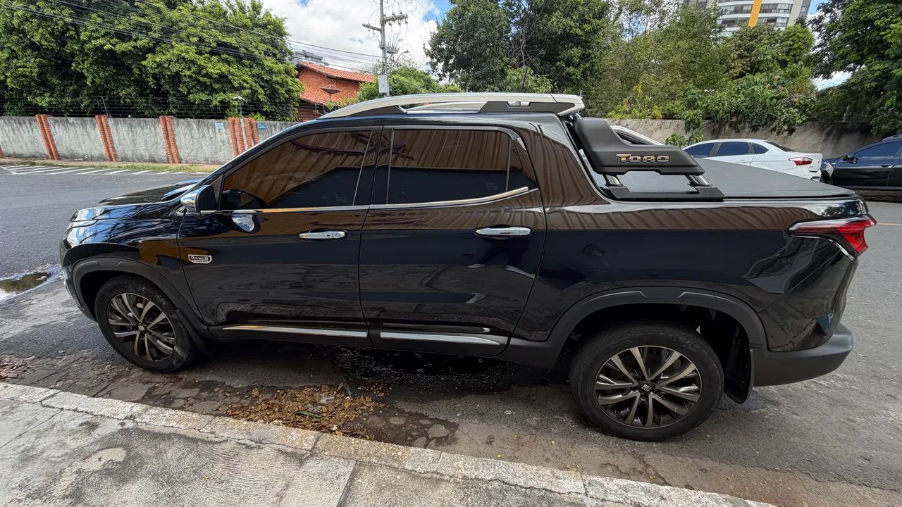 Fiat Toro 2023