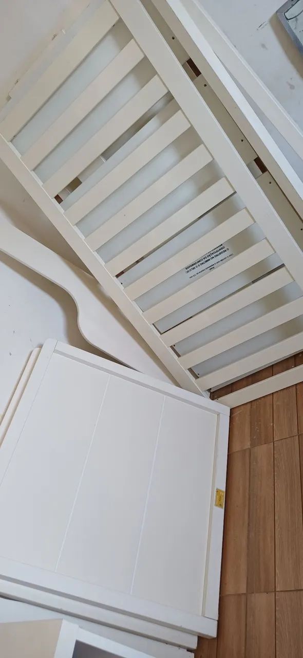 Vendo berço que vira cama - Foto 3