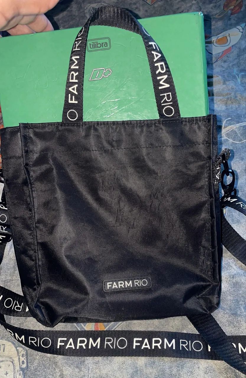 Bolsa da farm  - Foto 2