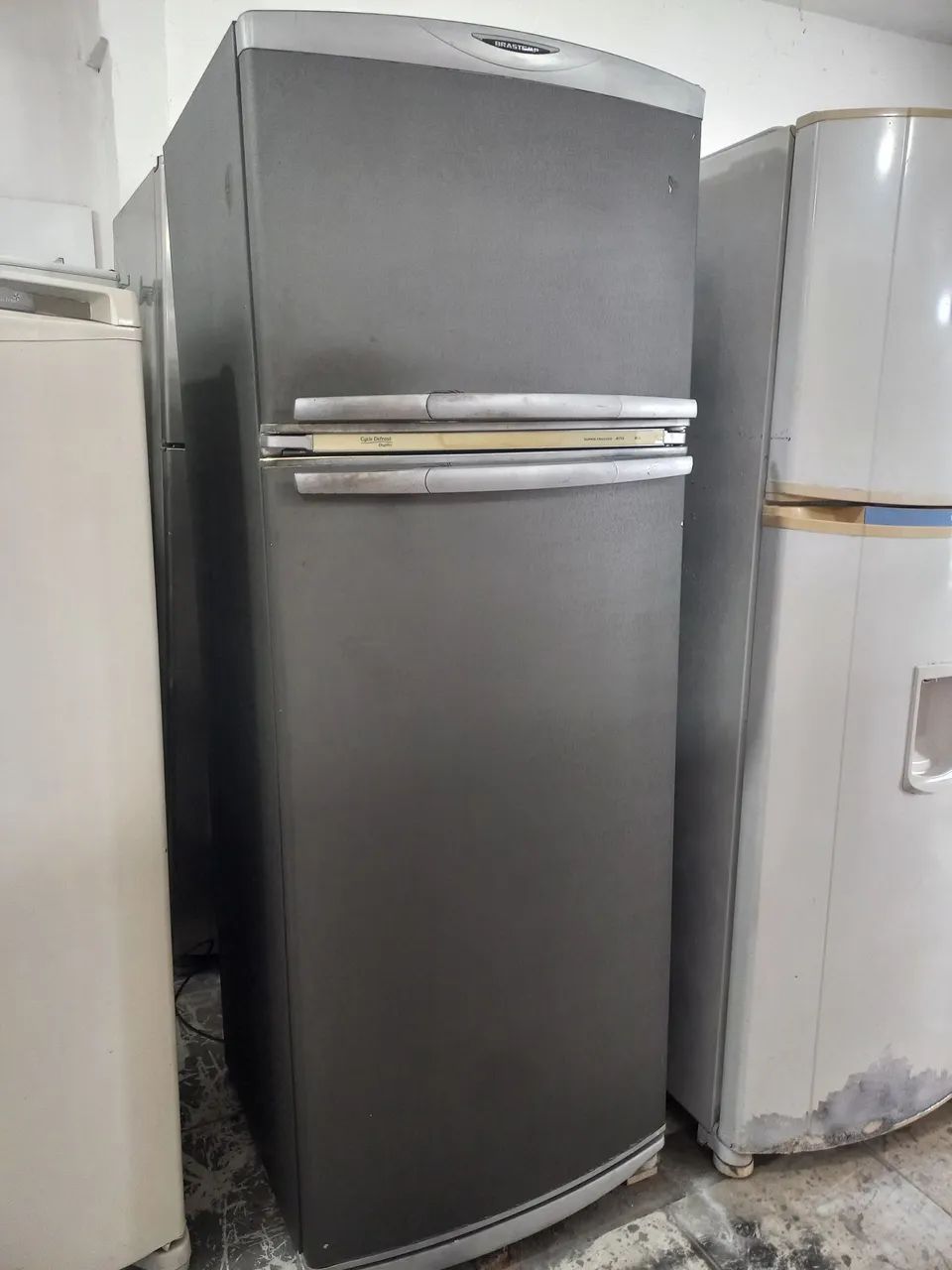 Geladeira brastemp  - Foto 5
