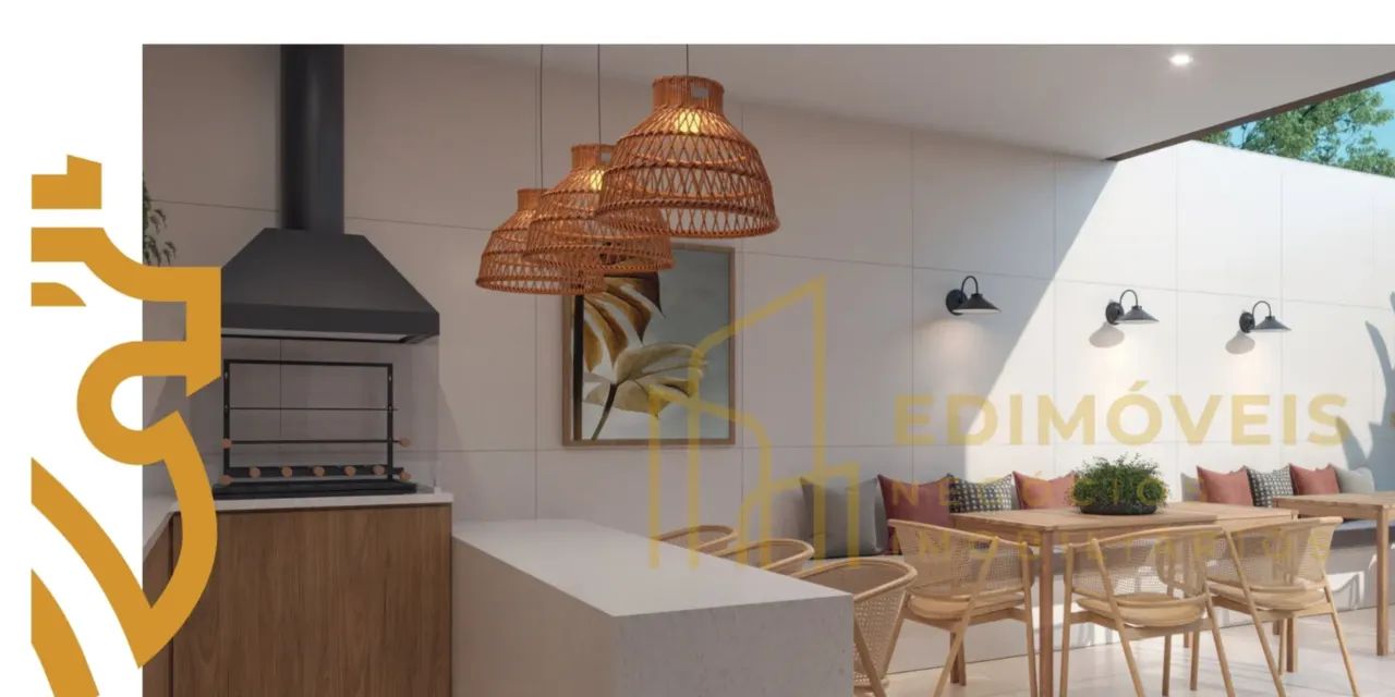 Studio Inteligente em Jardim Camburi: Ideal para Jovens Profissionais - Foto 4