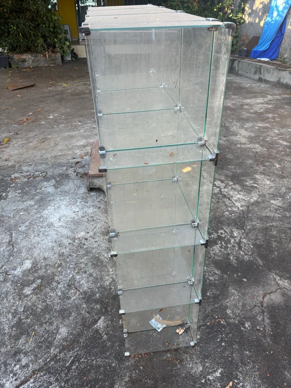 ESTANTE DE VIDRO - Foto 3