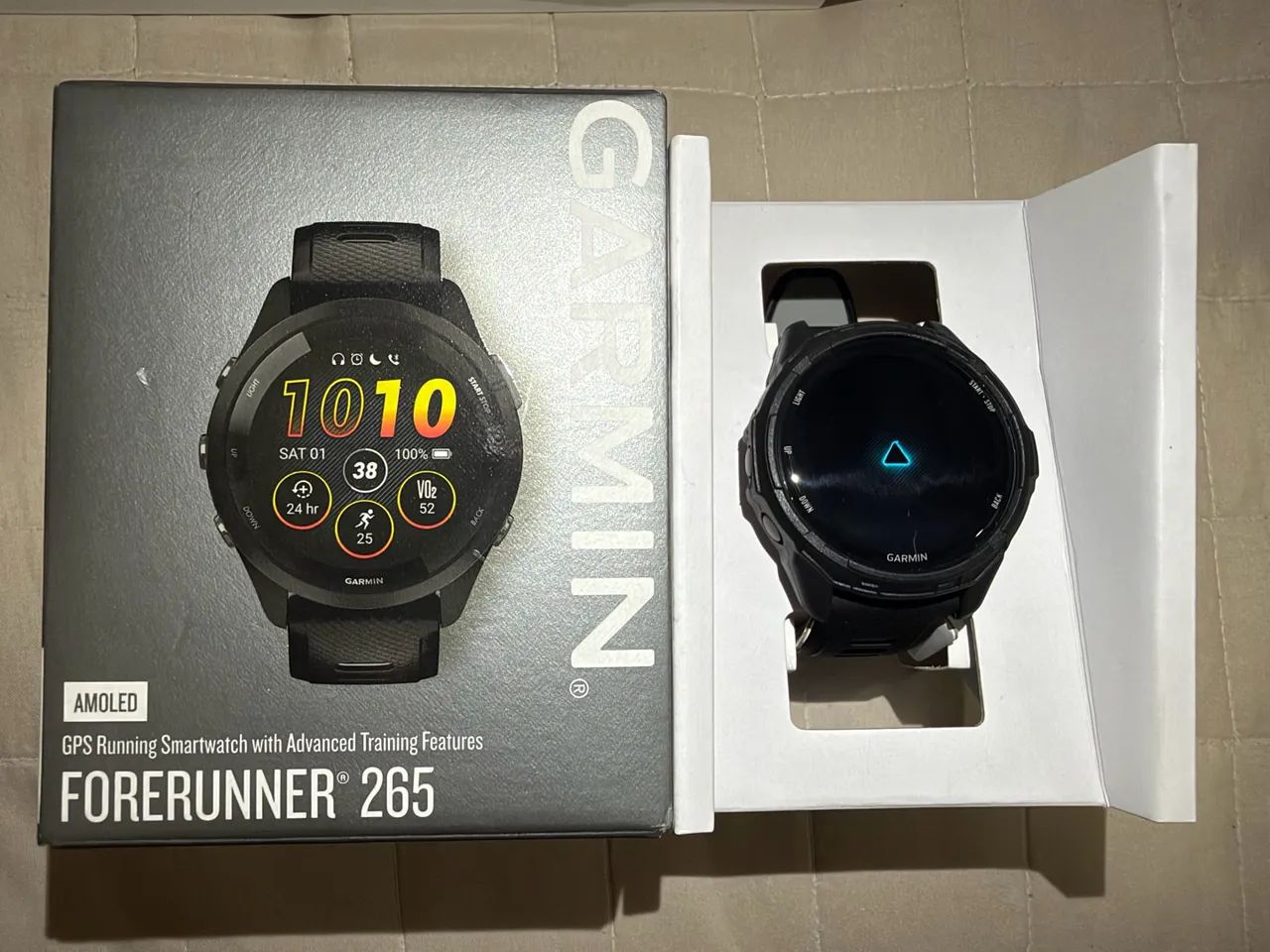 Garmin forerunner 265  - Foto 2