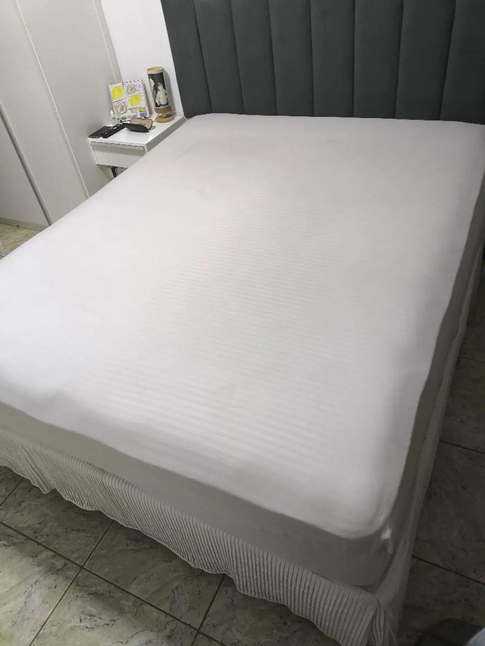 Cama Queen 1.58 cm X 1.98 cm - Foto 2