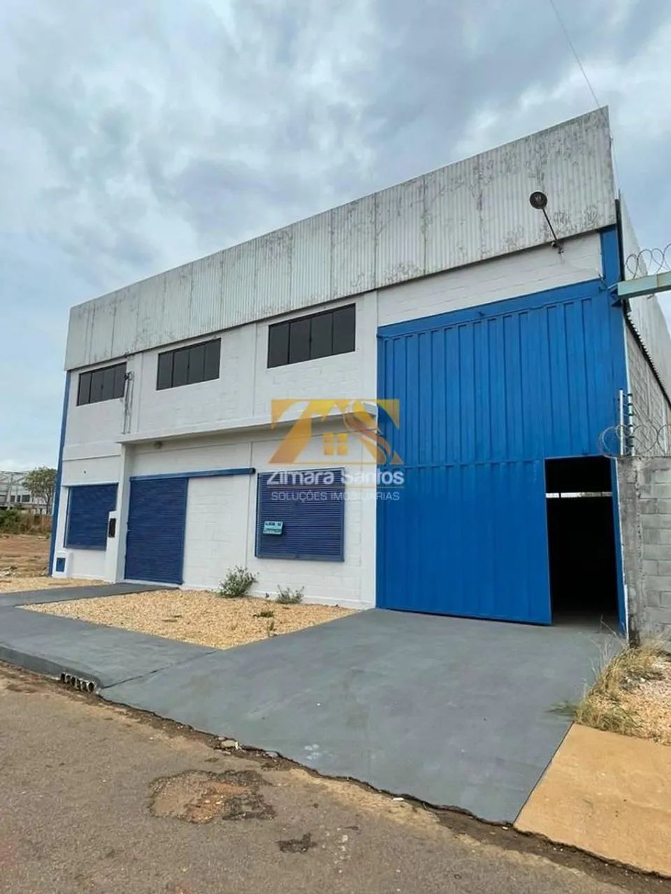 Galpão, 720 m² - 903 sul (ACSO 91) - Palmas/TO - Foto 2