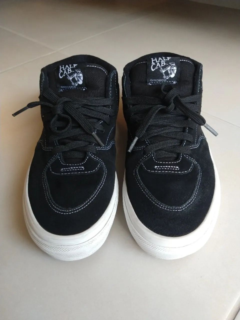 Tenis Vans Original Half Cab Pro  - Foto 2