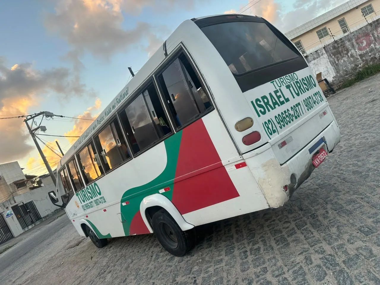 Micro ônibus WK  - Foto 3