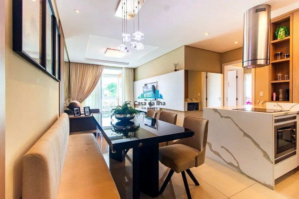 Apartamento 3 quartos Balneario Estreito 2 vagas - Foto 2