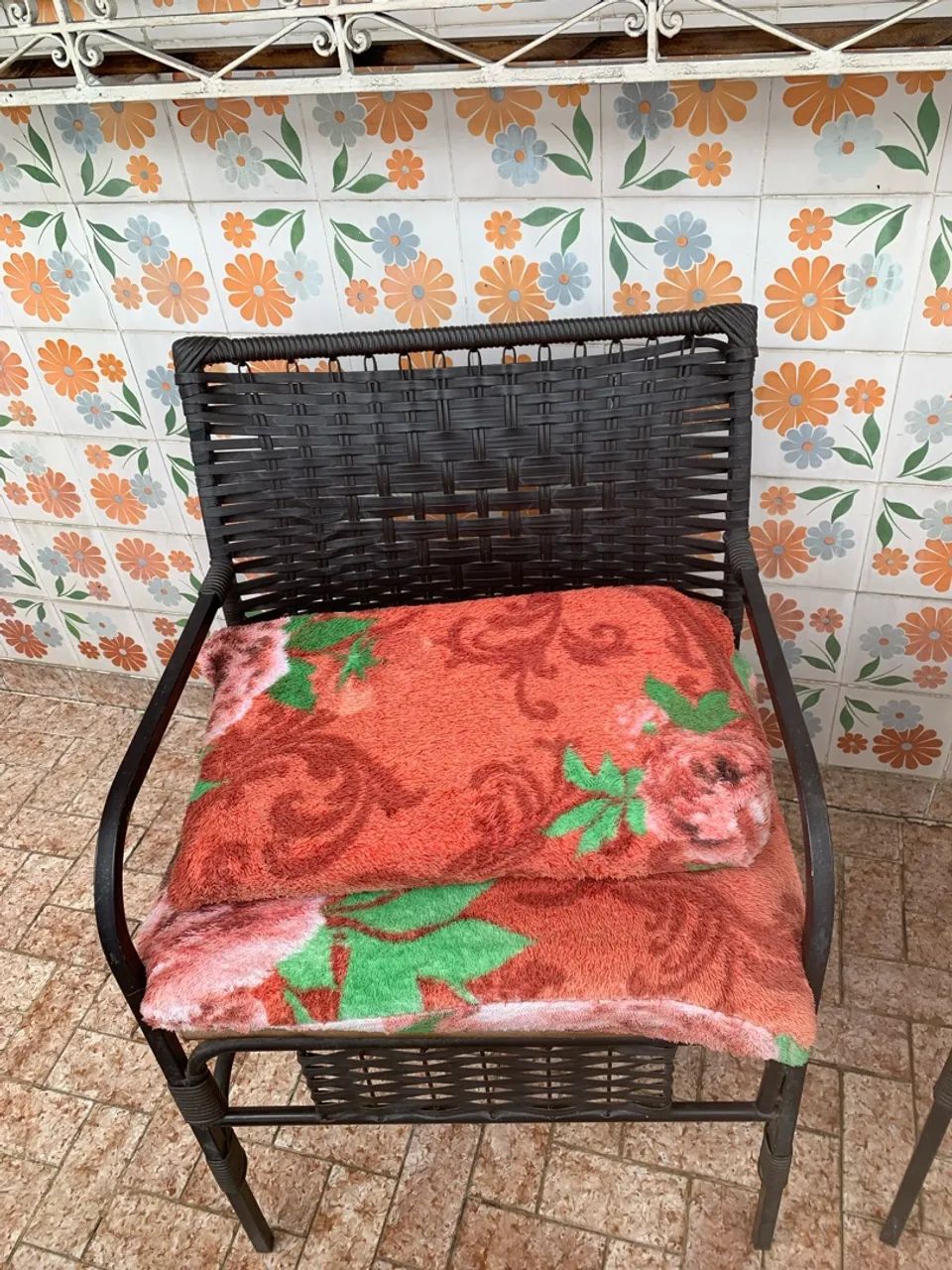 Cadeira de Ferro  - Foto 2