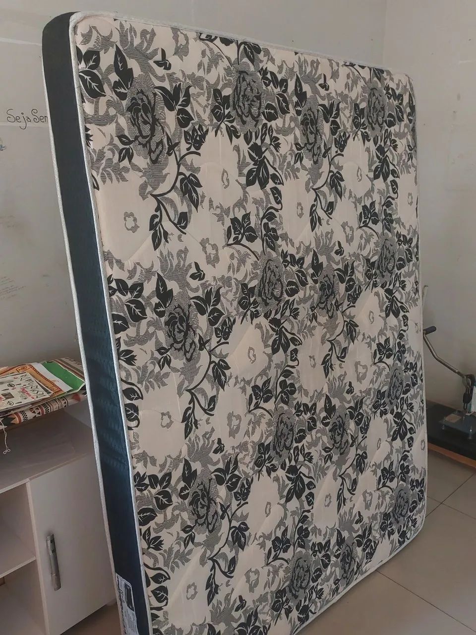 Colchão de casal ótimo estado  - Foto 3