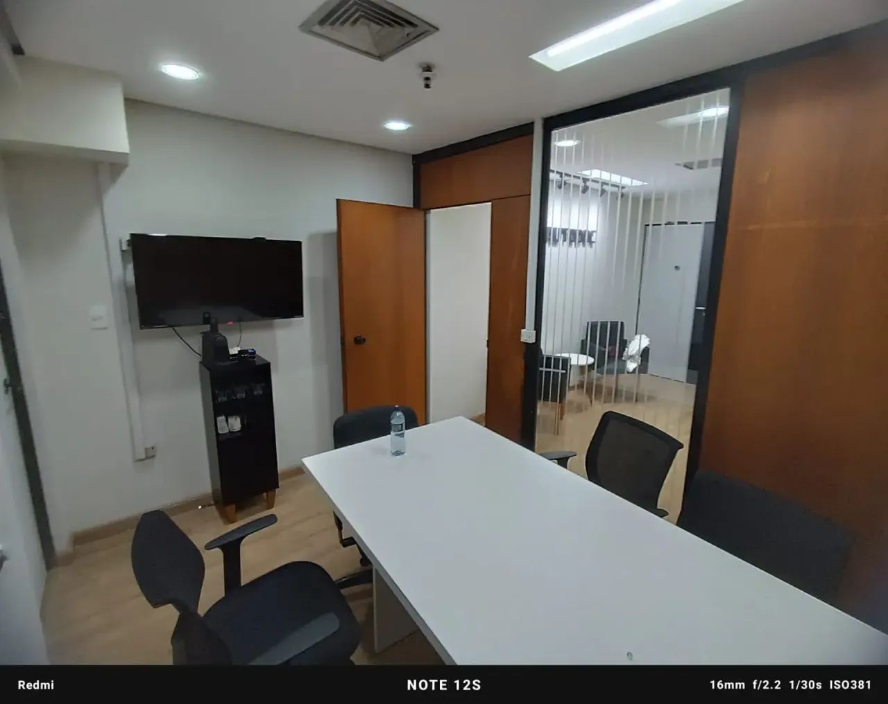 Escritório com 117 m2, mobiliado, Bairro Brooklim - Foto 14