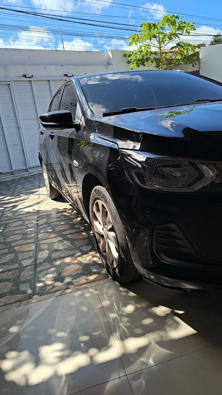 Chevrolet Onix 2022
