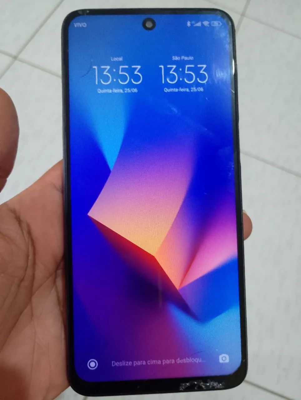Celular Xiaomi Redmi Note 9s  - Foto 2