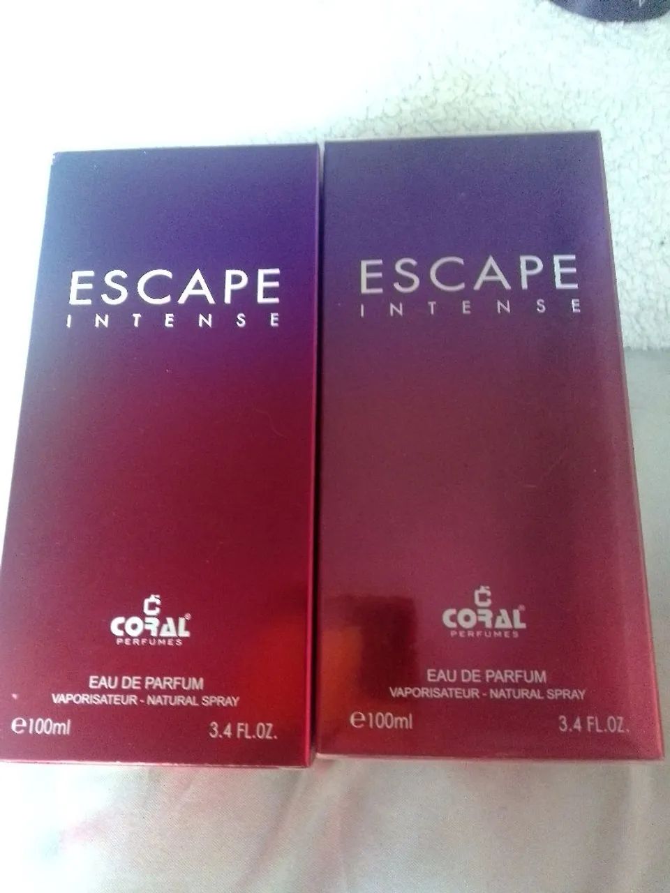 Perfume importado original 