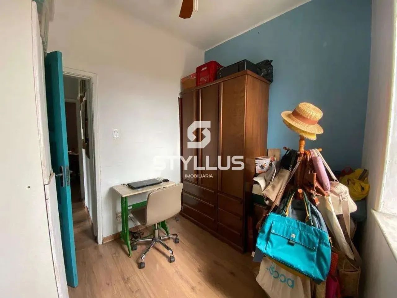 Aconchegante Apartamento em Localização Privilegiada com Comércio e Condução! M44N - Foto 10