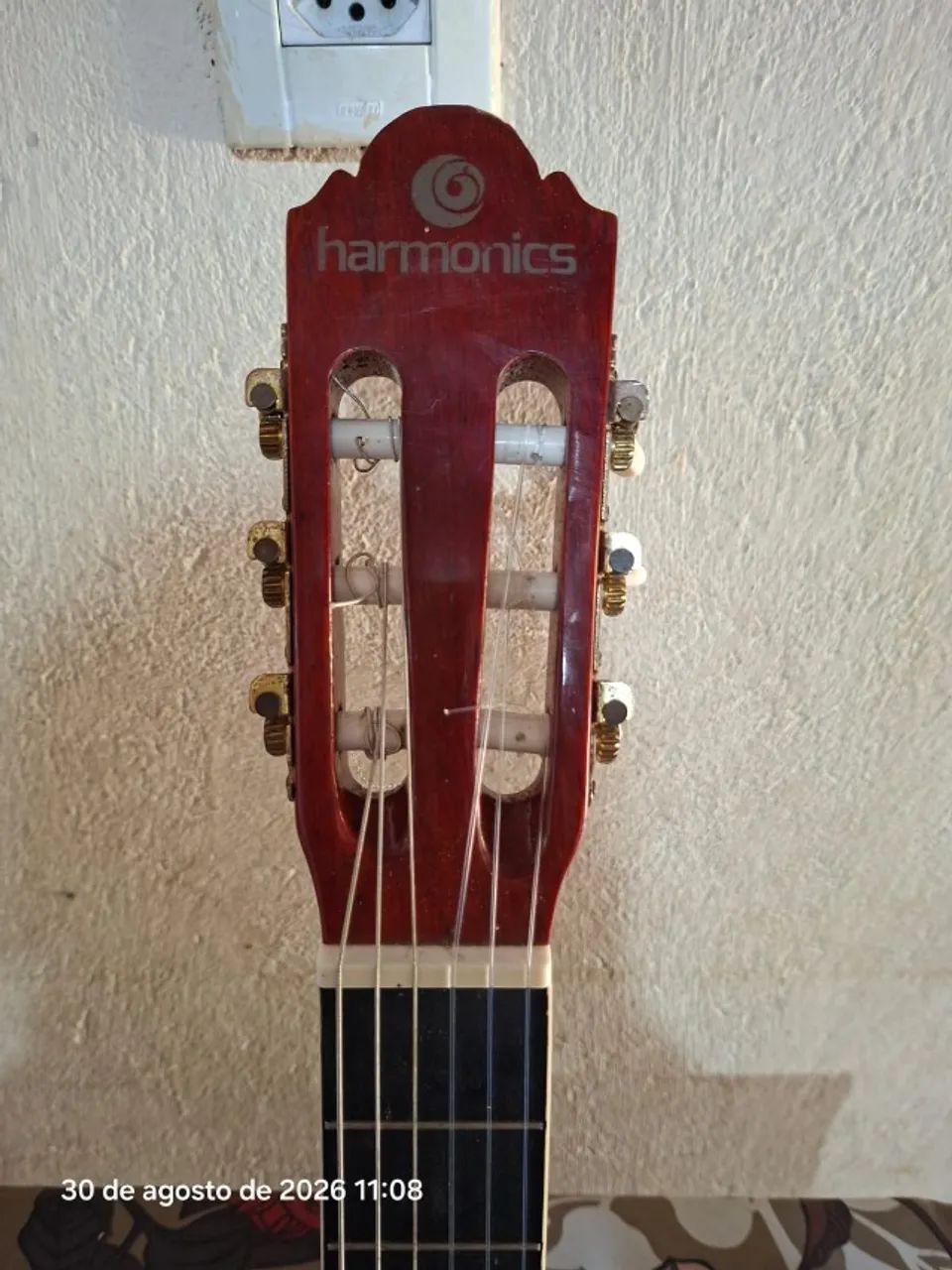 Violão harmonics  - Foto 3