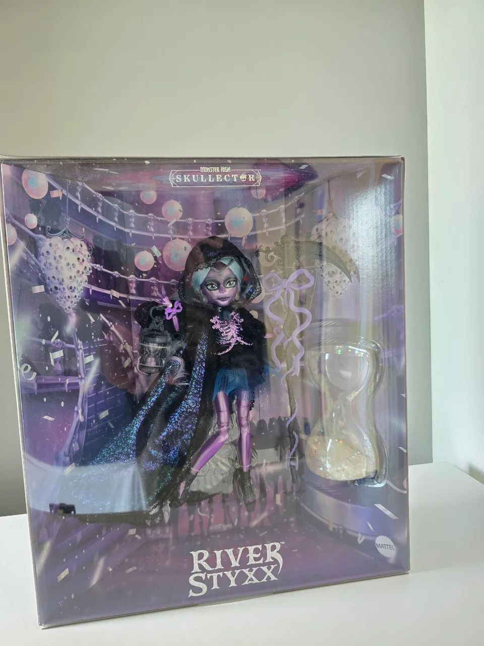 BONECA MONSTER HIGH RIVER STIXX  - Foto 3
