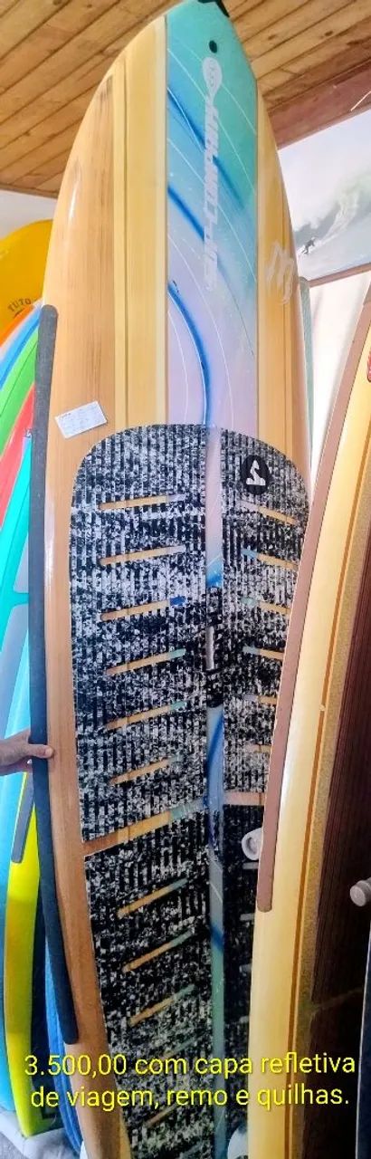 pranchas de surf de diversos tamanhos e modelos  - Foto 5