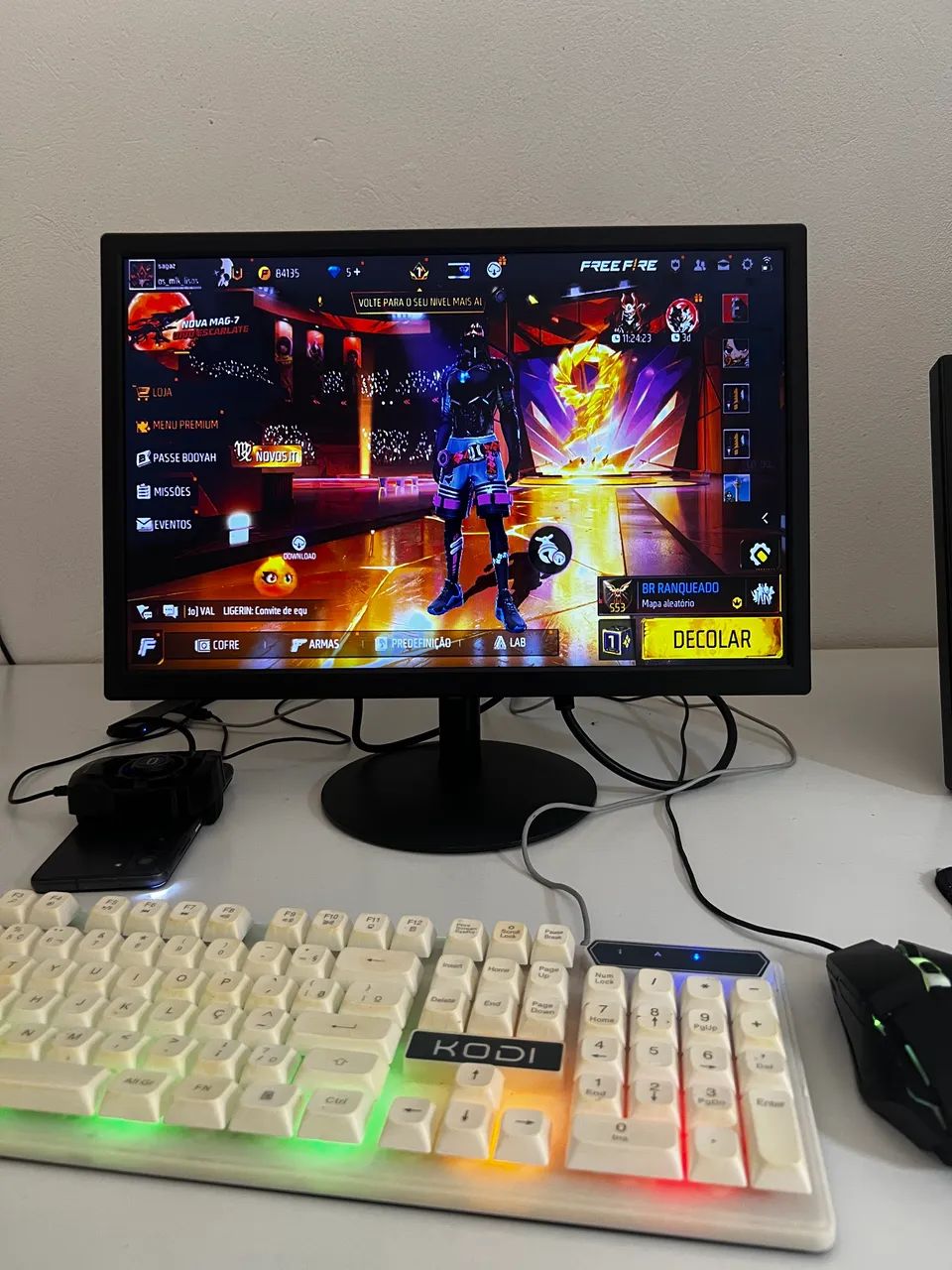 Setup mobilador completo modo dex  Samsung s21 fe