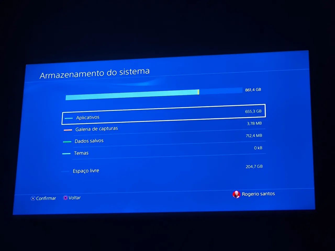 PS4 slim - Foto 5