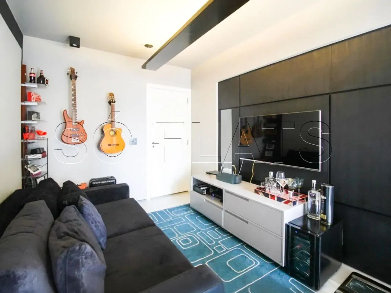 Apartamento de 40m² na Vila Nova Conceição, no Edifício The First Place - Foto 2