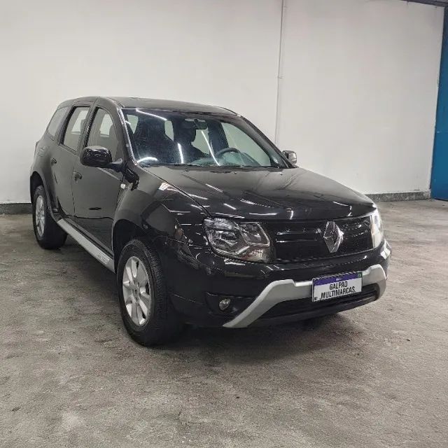 Renault Duster Dynamique 1.6 Hi-flex 16V Mec. 2016