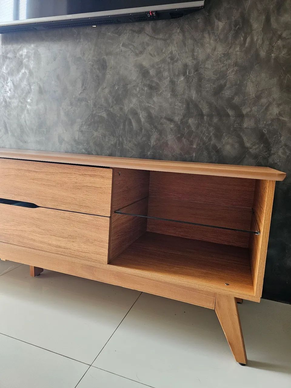 Estante/Rack para sala - 1,80m - Foto 3