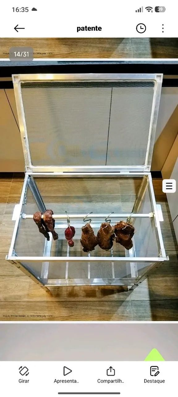Secador de carne  - Foto 5