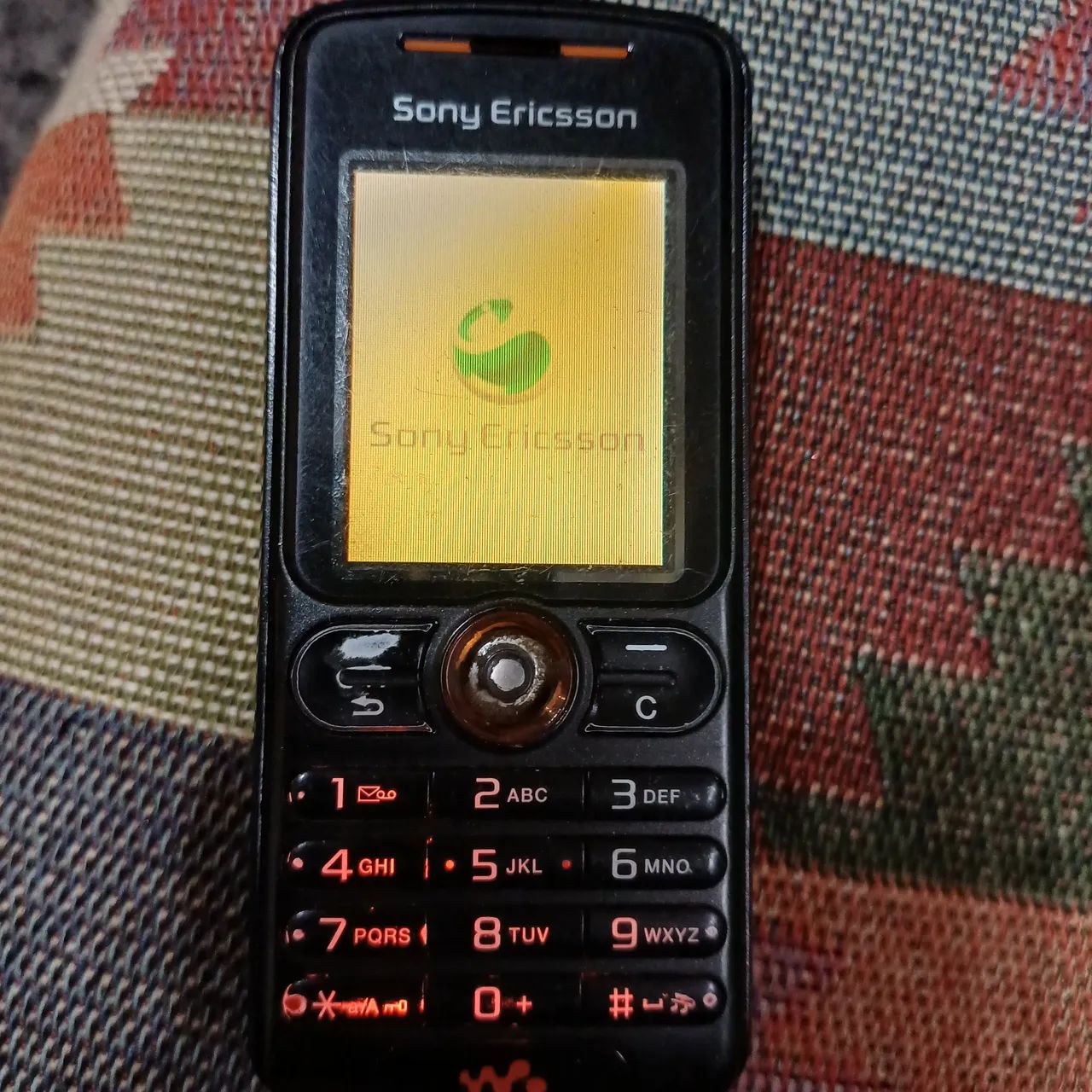 Sony Ericsson w 200l 